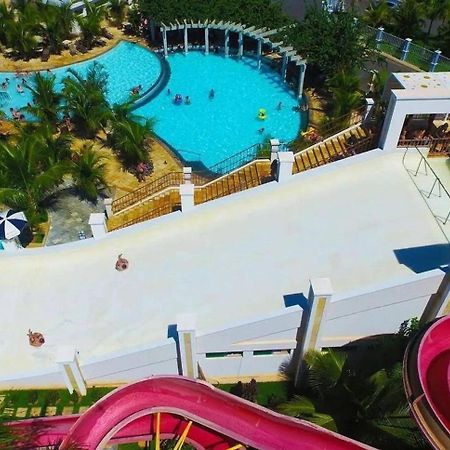 Ap Completo Parq. Aquat. Sensacional Gratis Villa กัลดัสโนวัส ภายนอก รูปภาพ