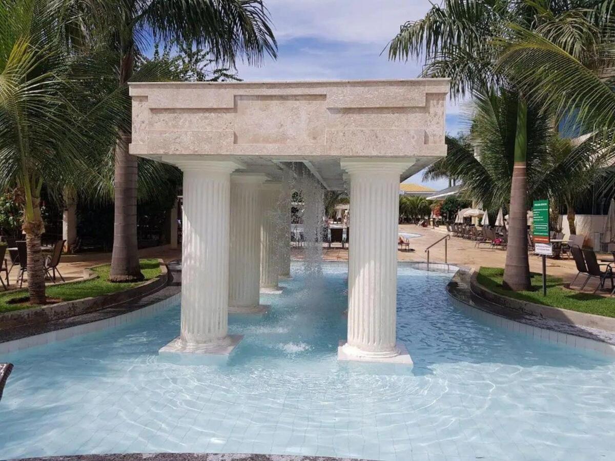 Ap Completo Parq. Aquat. Sensacional Gratis Villa กัลดัสโนวัส ภายนอก รูปภาพ