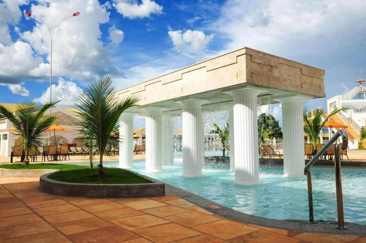 Ap Completo Parq. Aquat. Sensacional Gratis Villa กัลดัสโนวัส ภายนอก รูปภาพ