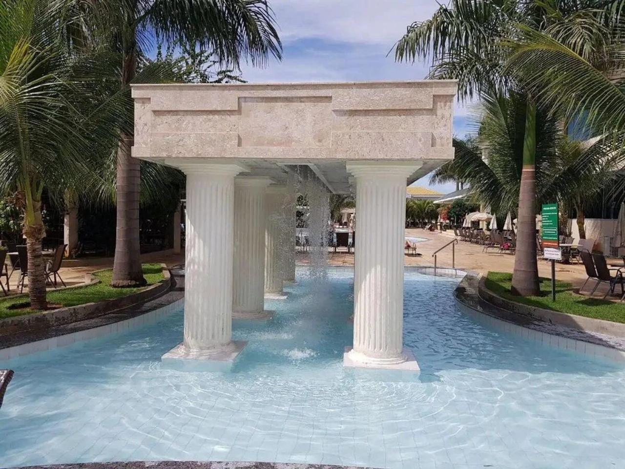 Ap Completo Parq. Aquat. Sensacional Gratis Villa กัลดัสโนวัส ภายนอก รูปภาพ