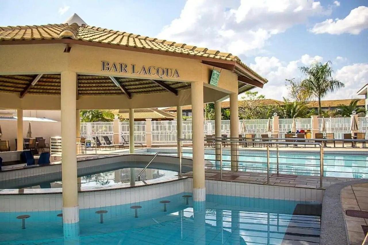 Ap Completo Parq. Aquat. Sensacional Gratis Villa กัลดัสโนวัส ภายนอก รูปภาพ
