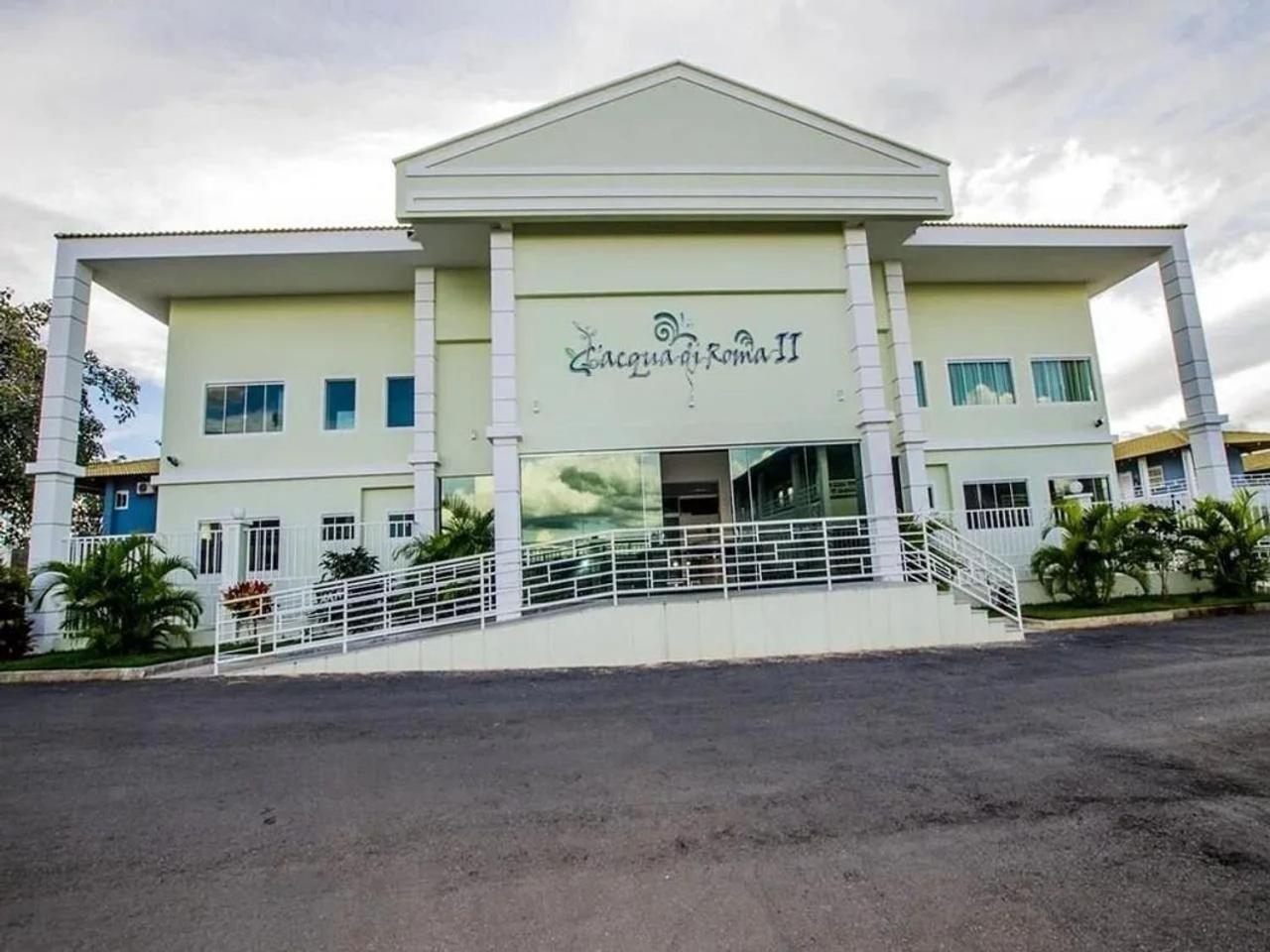 Ap Completo Parq. Aquat. Sensacional Gratis Villa กัลดัสโนวัส ภายนอก รูปภาพ